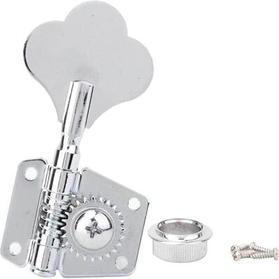 Unbranded 1 Piece Electric Bass Tuning Peg,Open Machine Head S... Unbranded 1 Piece Electric Bass Tuning Peg,Open Machine Head S...