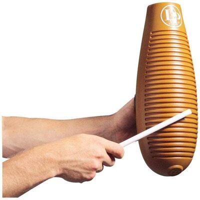 Latin Percussion Latin Percussion LP243 Super Guiro Latin Percussion Latin Percussion LP243 Super Guiro