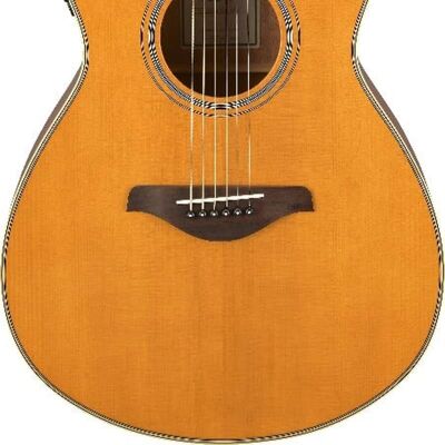 Yamaha Yamaha FSC TA TransAcoustic Acoustic Electric Guitar Vi... Yamaha Yamaha FSC TA TransAcoustic Acoustic Electric Guitar Vi...