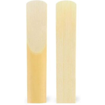 Unbranded Tenor Saxophone Reeds 3.0 Professional Unfiled Cut T... Unbranded Tenor Saxophone Reeds 3.0 Professional Unfiled Cut T...