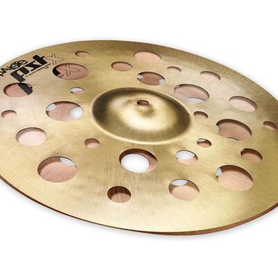 Paiste Paiste PSTX Series 14" Swiss Flanger Stack Paiste Paiste PSTX Series 14" Swiss Flanger Stack