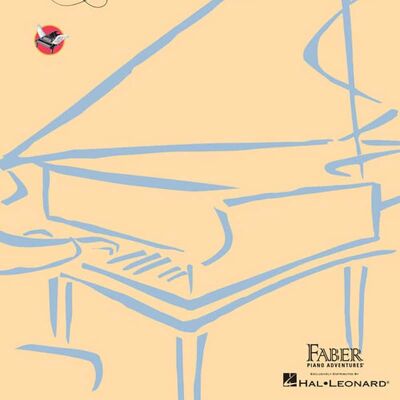 Hal Leonard Faber Piano Adventures FF1334 Hal Leonard Faber Piano Adventures FF1334