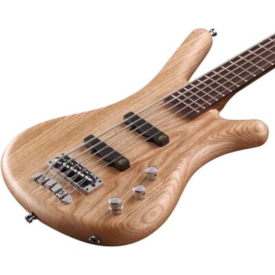 Warwick Pro Series Corvette Standard 5 String Active Ash... Warwick Pro Series Corvette Standard 5 String Active Ash...