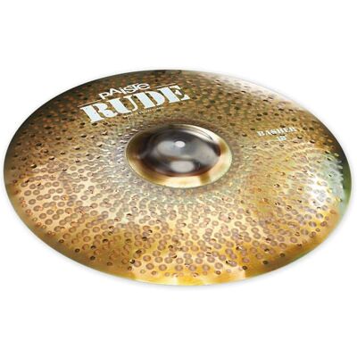 Paiste Rude Basher Cymbal 18" Paiste Rude Basher Cymbal 18"