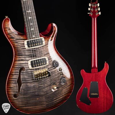PRS 40th Anniversary Custom 24-08 Semi-Hollow Limited Edition ... PRS 40th Anniversary Custom 24-08 Semi-Hollow Limited Edition ...