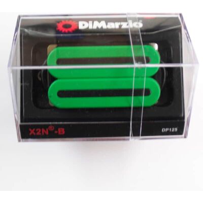 DiMarzio X2N-B Bass Humbucker DP 125 DiMarzio X2N-B Bass Humbucker DP 125