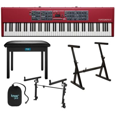 Nord Piano6 88-Key Nord Piano6 88-Key