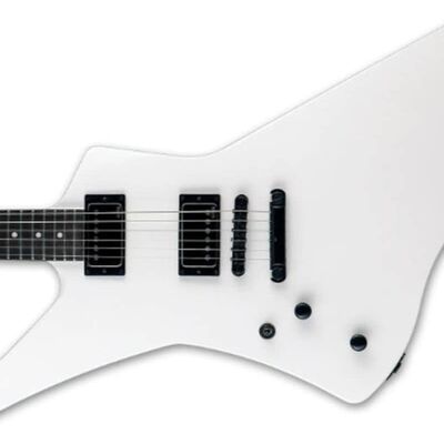 ESP ESP LTD James Hetfield Signature Snakebyte Left Handed Ele... ESP ESP LTD James Hetfield Signature Snakebyte Left Handed Ele...