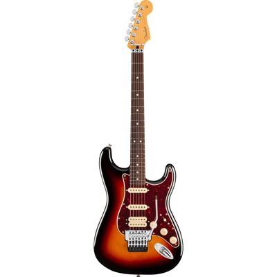 Fender 3-Tone Sunburst Fender 3-Tone Sunburst