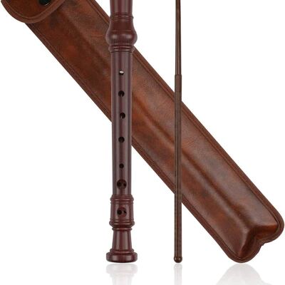 Unbranded Recorder 8 Hole Treble Flute Descant Flauta Soprano ... Unbranded Recorder 8 Hole Treble Flute Descant Flauta Soprano ...