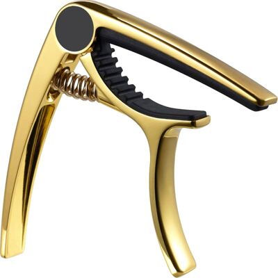 Unbranded Guitar Capo for Acoustic Guitars, Ukulele, Banjo, Ma... Unbranded Guitar Capo for Acoustic Guitars, Ukulele, Banjo, Ma...
