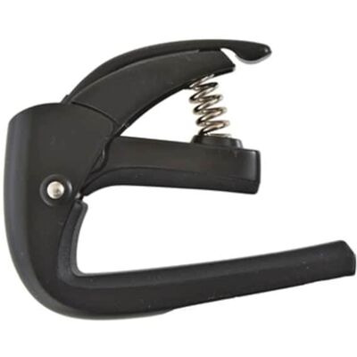 Coolmusic Gravity-Lok Acoustic/Electric Guitar Capo Coolmusic Gravity-Lok Acoustic/Electric Guitar Capo