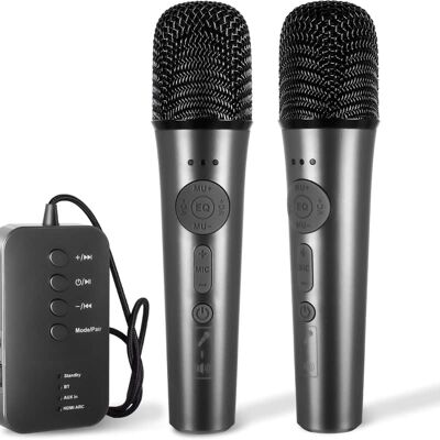 Unbranded Portable Karaoke Machine, Multifunctional Karaoke Mi... Unbranded Portable Karaoke Machine, Multifunctional Karaoke Mi...