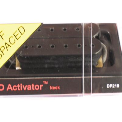 DiMarzio D Activator Neck Humbucker DP 219 DiMarzio D Activator Neck Humbucker DP 219