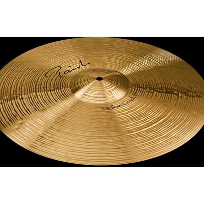 Paiste 17" Signature Mellow Crash Cymbal Paiste 17" Signature Mellow Crash Cymbal