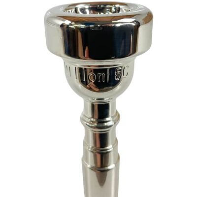 Dillion Standard Trumpet Mouthpiece 5C Dillion Standard Trumpet Mouthpiece 5C