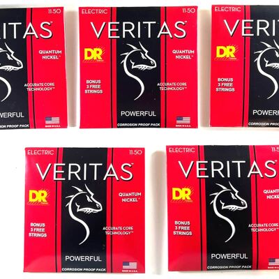 DR Veritas Electric 5 Sets DR Veritas Electric 5 Sets