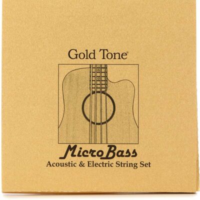 2023 Gold Tone MBS-BL 2023 Gold Tone MBS-BL