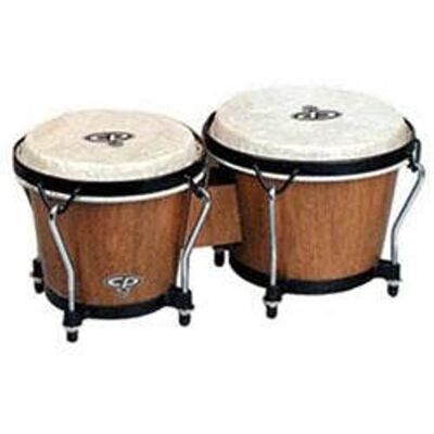 Latin Percussion LPM2049AW Traditional Bongos Latin Percussion LPM2049AW Traditional Bongos