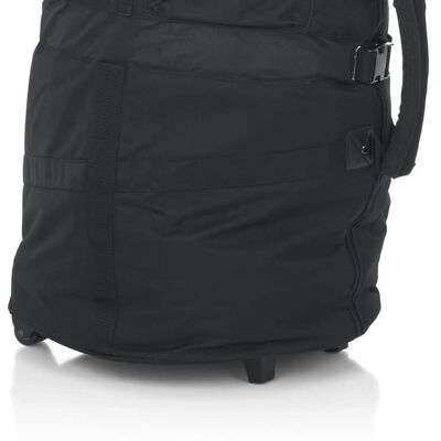 Gator Gator Protechtor Series Rolling Conga Bag Gator Gator Protechtor Series Rolling Conga Bag
