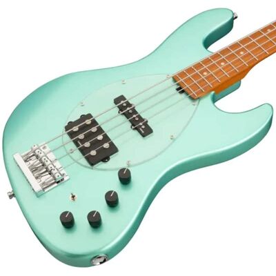 Sadowsky MetroExpress 21-Fret Vintage M/J Bass, Roasted Maple ... Sadowsky MetroExpress 21-Fret Vintage M/J Bass, Roasted Maple ...