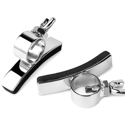 Latin Percussion L.P. Double Conga Stand Grippers Latin Percussion L.P. Double Conga Stand Grippers