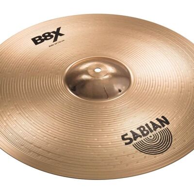 Sabian Sabian B8X Ride Cymbal 20" Sabian Sabian B8X Ride Cymbal 20"