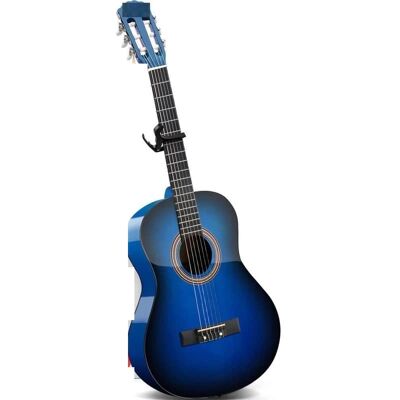 Unbranded 39" 6-String Classical Acoustic Guitar for Beginner ... Unbranded 39" 6-String Classical Acoustic Guitar for Beginner ...