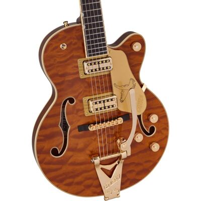 Gretsch Gretsch Limited Edition Falcon Center Block Jr. with... Gretsch Gretsch Limited Edition Falcon Center Block Jr. with...