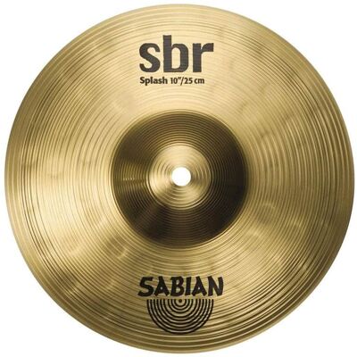 Sabian SBR Splash Cymbal 10" Sabian SBR Splash Cymbal 10"
