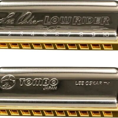 Lee Oskar 1975P-C-LTD Lee Oskar 1975P-C-LTD