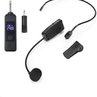 Unbranded Wireless Saxophone Microphone System, Clip on Instru... Unbranded Wireless Saxophone Microphone System, Clip on Instru...