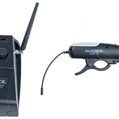 Unknown VOCOPRO UF-3 U-series wireless Flute System Unknown VOCOPRO UF-3 U-series wireless Flute System