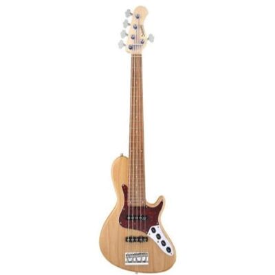 Sadowsky MetroLine 24-Fret Singlecut Vintage Bass 5 String, Re... Sadowsky MetroLine 24-Fret Singlecut Vintage Bass 5 String, Re...