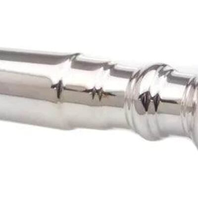 Blessing Blessing Trumpet Mouthpiece, 14A4A, silver-plated Blessing Blessing Trumpet Mouthpiece, 14A4A, silver-plated