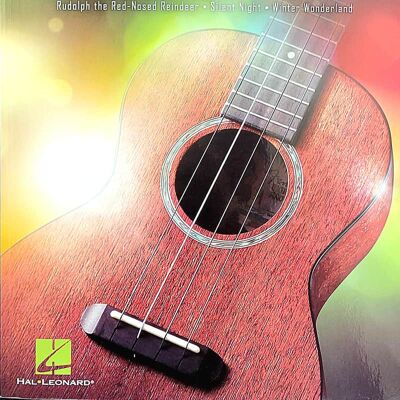 Hal Leonard First 50 Christmas Songs - You Should Play On Ukul... Hal Leonard First 50 Christmas Songs - You Should Play On Ukul...