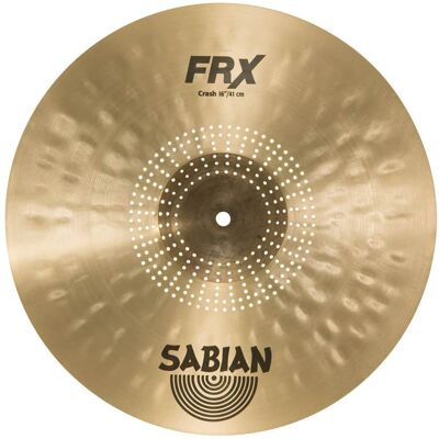 2024 Sabian 17" Crash FRX Drum Cymbal 2024 Sabian 17" Crash FRX Drum Cymbal