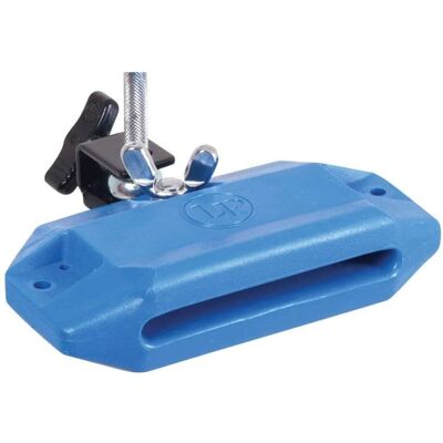 Latin Percussion Latin Percussion LP1205 High Pitch Blue Jam B... Latin Percussion Latin Percussion LP1205 High Pitch Blue Jam B...