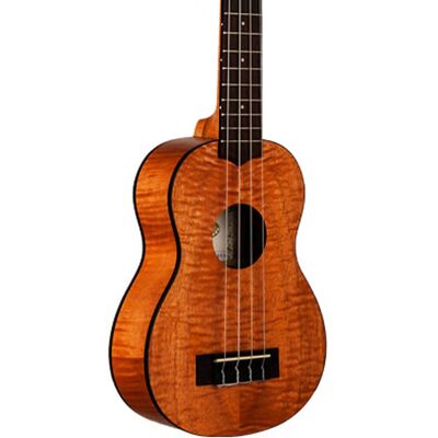Kala KA-SEM Exotic Mahogany Soprano Ukulele Kala KA-SEM Exotic Mahogany Soprano Ukulele