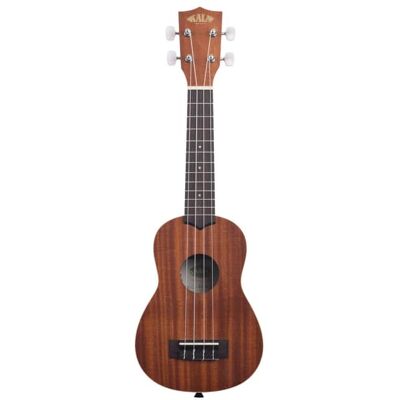 Kala Satin Mahogany Soprano Ukulele Kala Satin Mahogany Soprano Ukulele