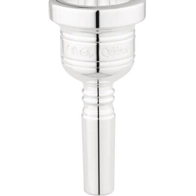 Shires S.E. Bass Trombone Mouthpiece 1G Shires S.E. Bass Trombone Mouthpiece 1G