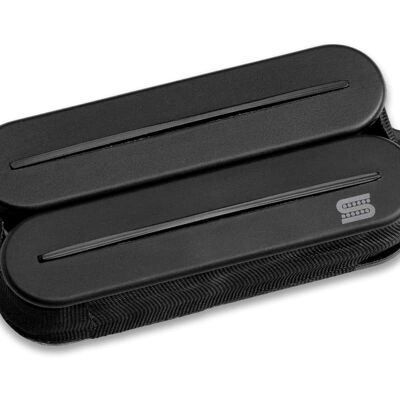 Seymour Duncan Jupiter bridge - black rails Seymour Duncan Jupiter bridge - black rails