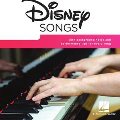 Hal Leonard 40 Disney Songs - Really Easy Piano Hal Leonard 40 Disney Songs - Really Easy Piano