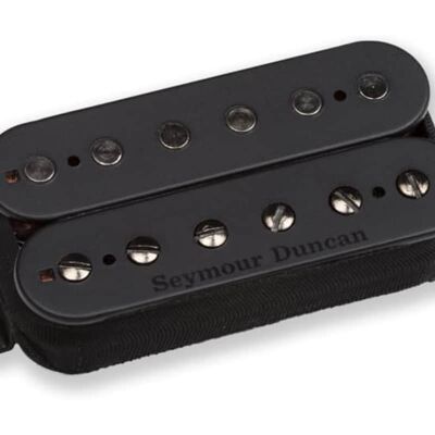 Seymour Duncan Nazg l Modern High Output Passive Humbucker Ele... Seymour Duncan Nazg l Modern High Output Passive Humbucker Ele...