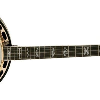 Washburn Washburn B17K Americana Series 5-String Banjo with Ha... Washburn Washburn B17K Americana Series 5-String Banjo with Ha...