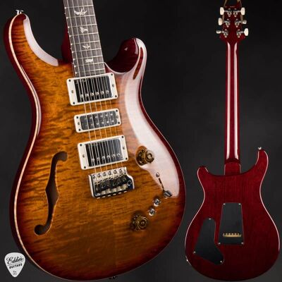 PRS Special Semi-Hollow - Dark Cherry Sunburst PRS Special Semi-Hollow - Dark Cherry Sunburst