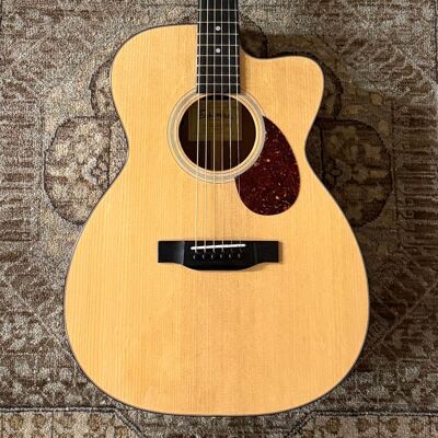 2025 Eastman E1OMCE Deluxe Acoustic Electric 2025 Eastman E1OMCE Deluxe Acoustic Electric