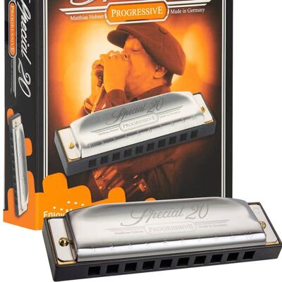 Hohner HOHNER SPECIAL 20 F# w/Free Shipping Hohner HOHNER SPECIAL 20 F# w/Free Shipping