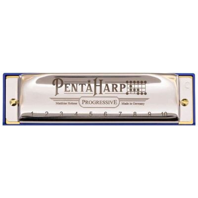 Hohner Hohner PENTAHARP HARMONICA (D Minor) Hohner Hohner PENTAHARP HARMONICA (D Minor)