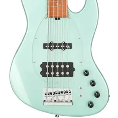 Sadowsky MetroExpress 21-Fret Vintage M/J Bass, Roasted Maple ... Sadowsky MetroExpress 21-Fret Vintage M/J Bass, Roasted Maple ...